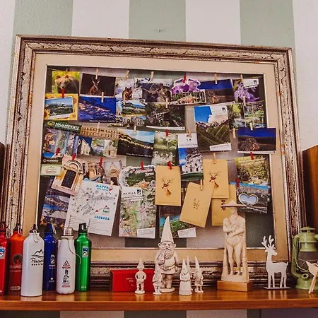 Bed & Breakfast Pescofalcone 3*