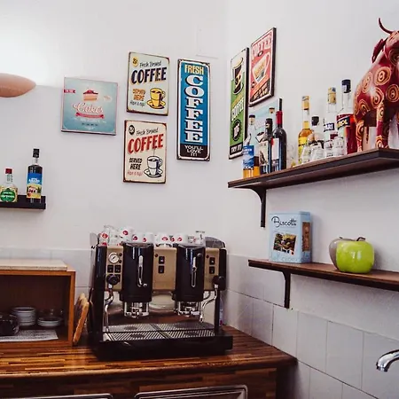 Bed & Breakfast Pescofalcone Caramanico Terme