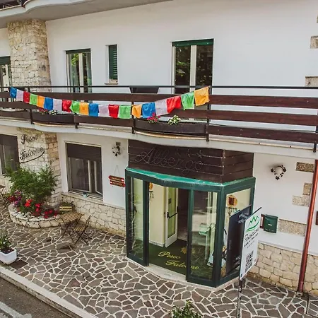 Pescofalcone 3* Caramanico Terme