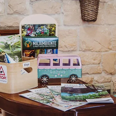 Pescofalcone Bed & Breakfast Caramanico Terme