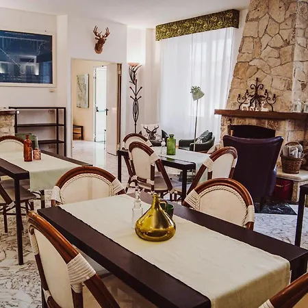 Pescofalcone Bed & Breakfast 3*