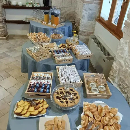 Pescofalcone Bed & Breakfast Caramanico Terme