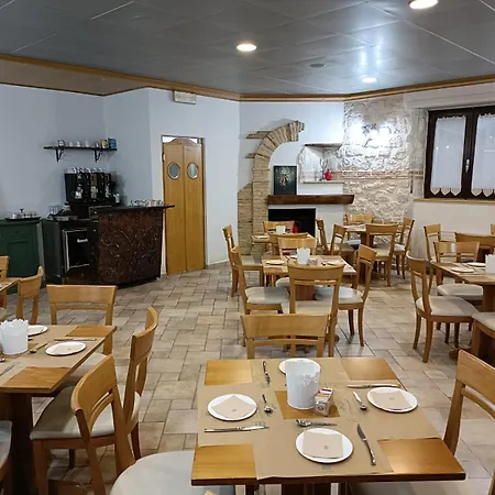 Bed & Breakfast Pescofalcone