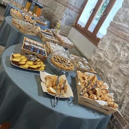 Bed & Breakfast Pescofalcone 3*