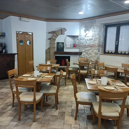 Pescofalcone Bed & Breakfast