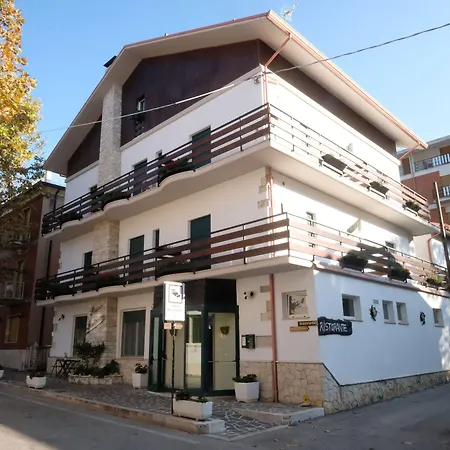 Pescofalcone Caramanico Terme