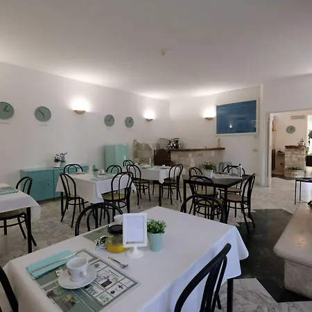 Bed & Breakfast Pescofalcone 3*