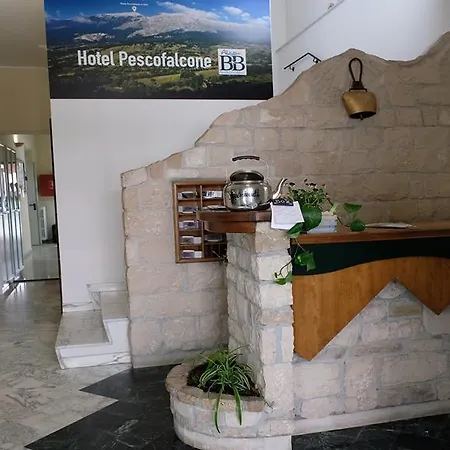 Pescofalcone Caramanico Terme