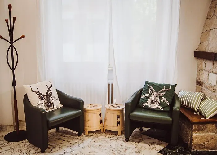 Bed and Breakfast Pescofalcone