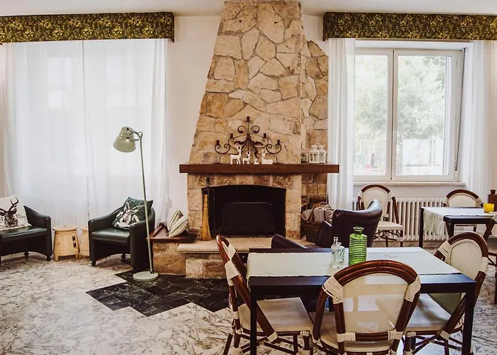 Bed and Breakfast Pescofalcone