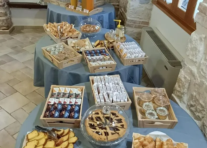 Pescofalcone Bed and Breakfast Caramanico Terme