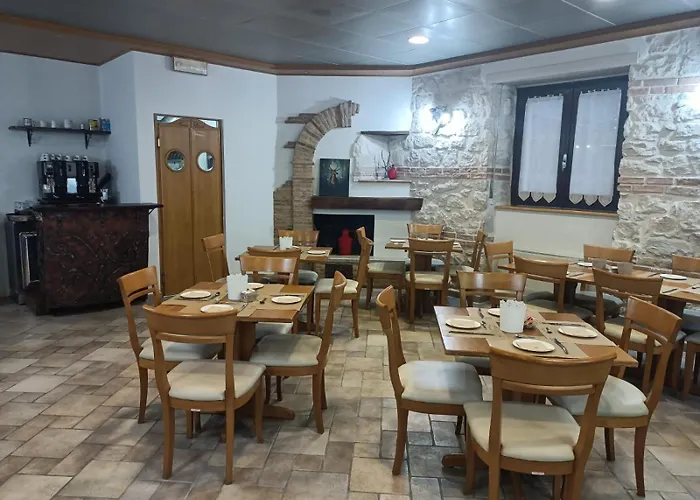 Pescofalcone فندق مبيت وإفطار