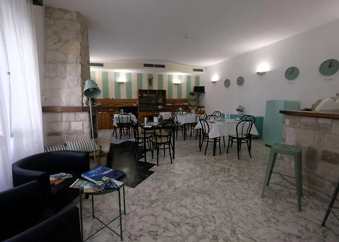 Pescofalcone فندق مبيت وإفطار 3*