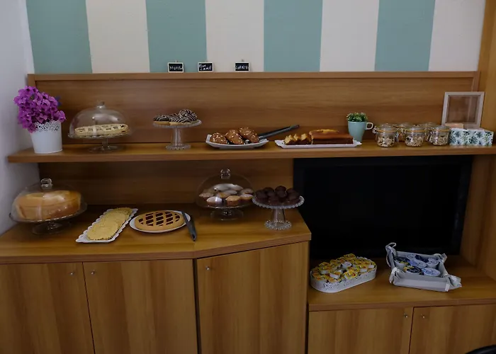 Bed and Breakfast Pescofalcone Caramanico Terme