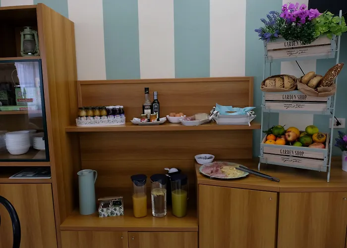 Bed & Breakfast Pescofalcone Caramanico Terme