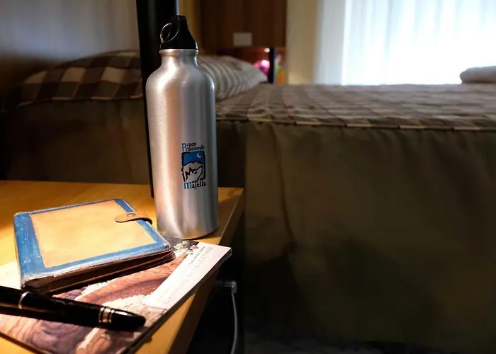 Bed and Breakfast Pescofalcone Caramanico Terme