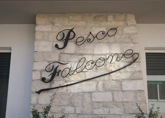 Pescofalcone Bed and Breakfast 3*